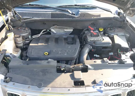 2012 Jeep Compass Latitude z USA, uszkodzony, nr VIN 1C4NJCEBXCD666522